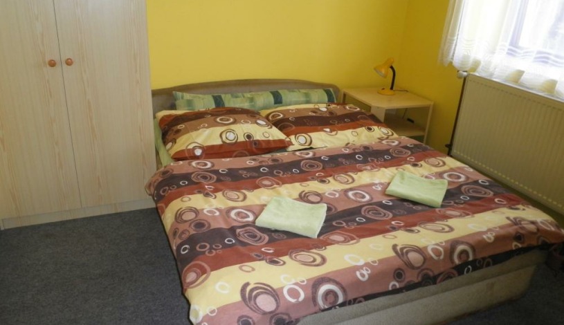 Penzion u slunečnice Horní Planá